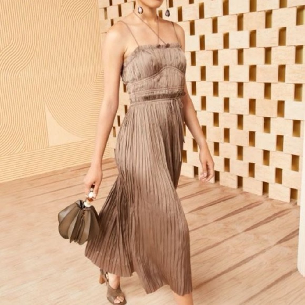 Ulla Johnson Neveah Dress - never worn